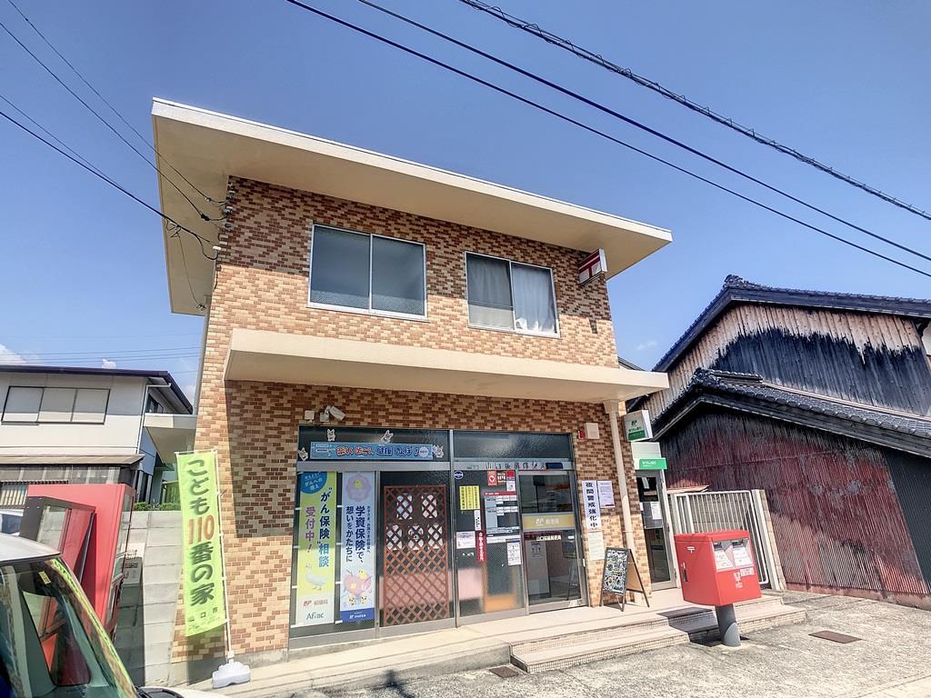 郵便局　山口桜畠郵便局（郵便局）まで362m