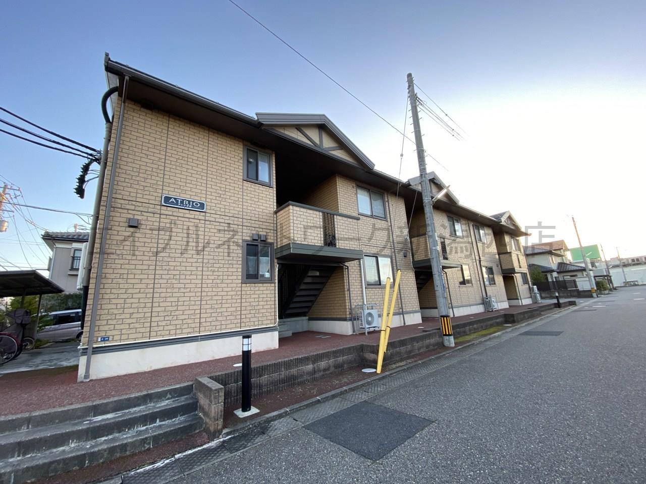 建物外観　B棟