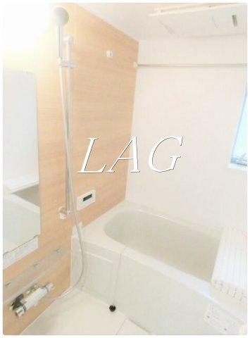 バス・シャワールーム　お風呂です。