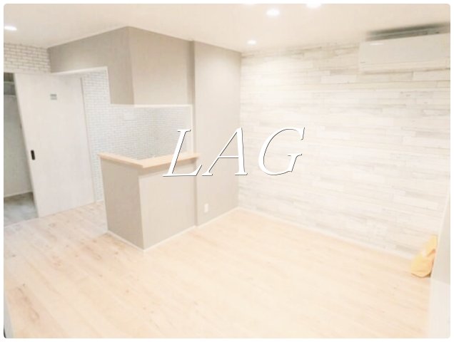 居室・リビング　洋室のお部屋です。