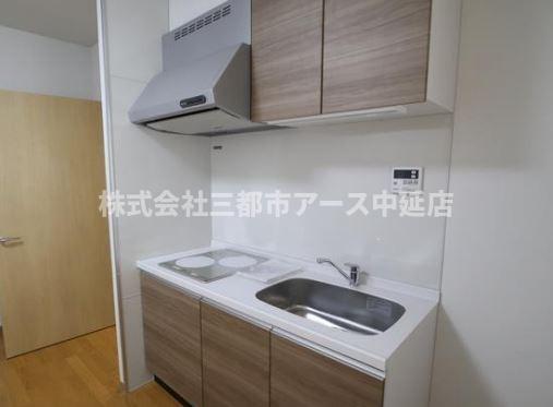 キッチン　プラザ南大井　は三都市アース中延店へお任せください！　ご内覧