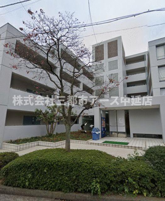 建物外観　プラザ南大井　は三都市アース中延店へお任せください！　ご内覧