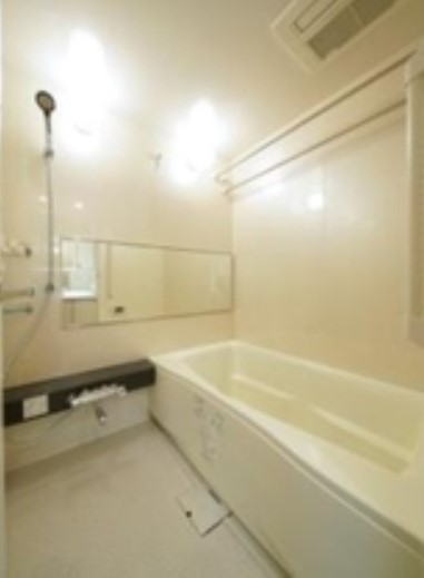 バス・シャワールーム　別部屋参考写真