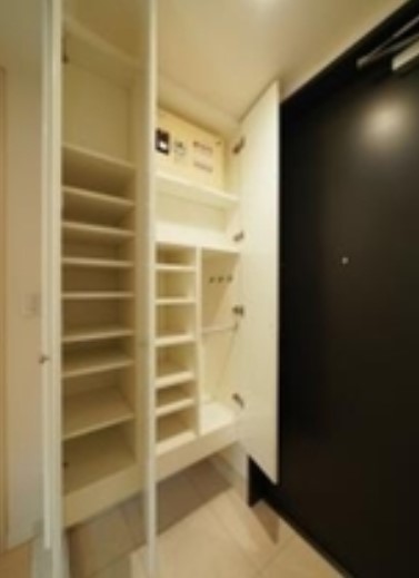 収納　別部屋参考写真