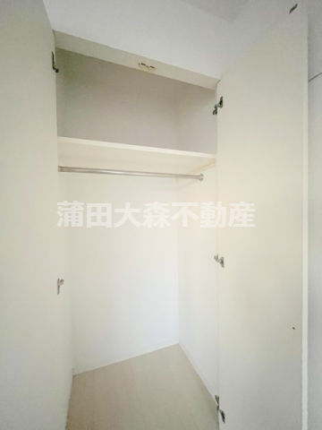 収納　収納　クローゼット