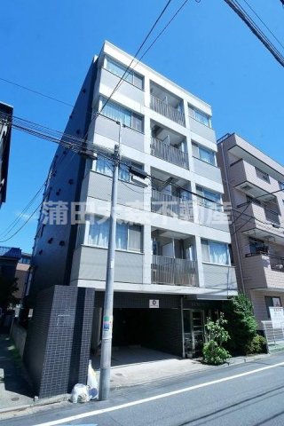 建物外観　2006年2月築　RC鉄筋コンクリート造地上5階建て総戸数2