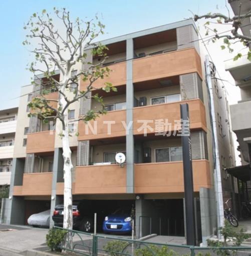 建物外観　外観もきれいです