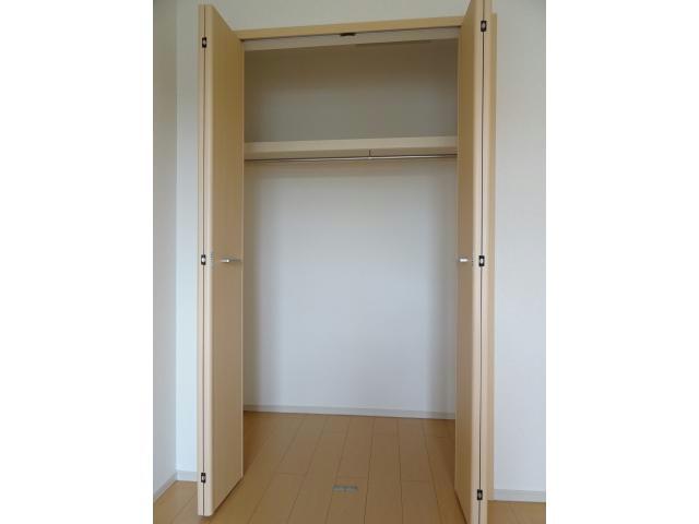 収納　クローゼット