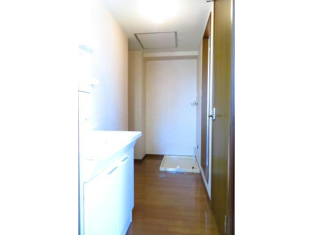 洗面設備　洗面所