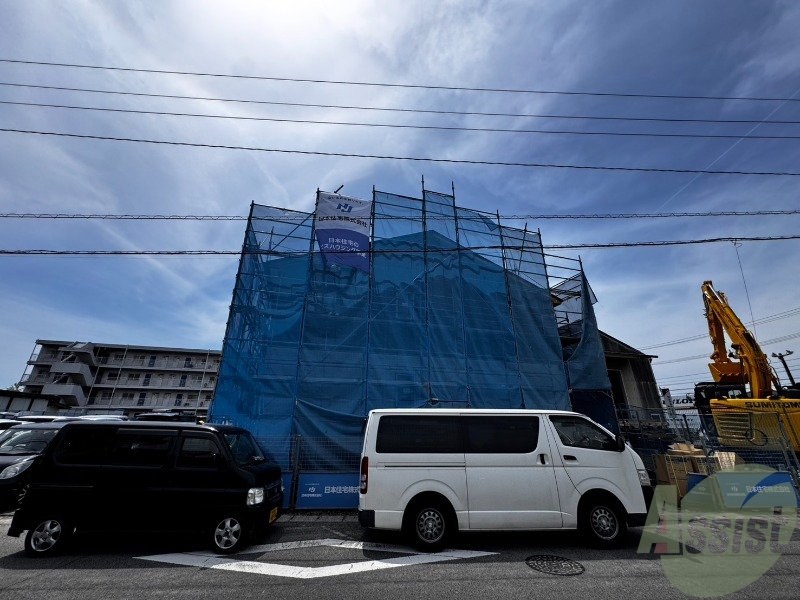 建物外観　外観２