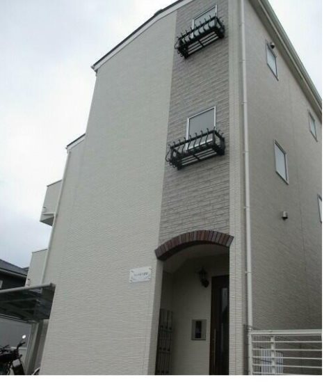 建物外観　キャメル八潮VIのご紹介は住まいの窓口アソシエにお任せくださ
