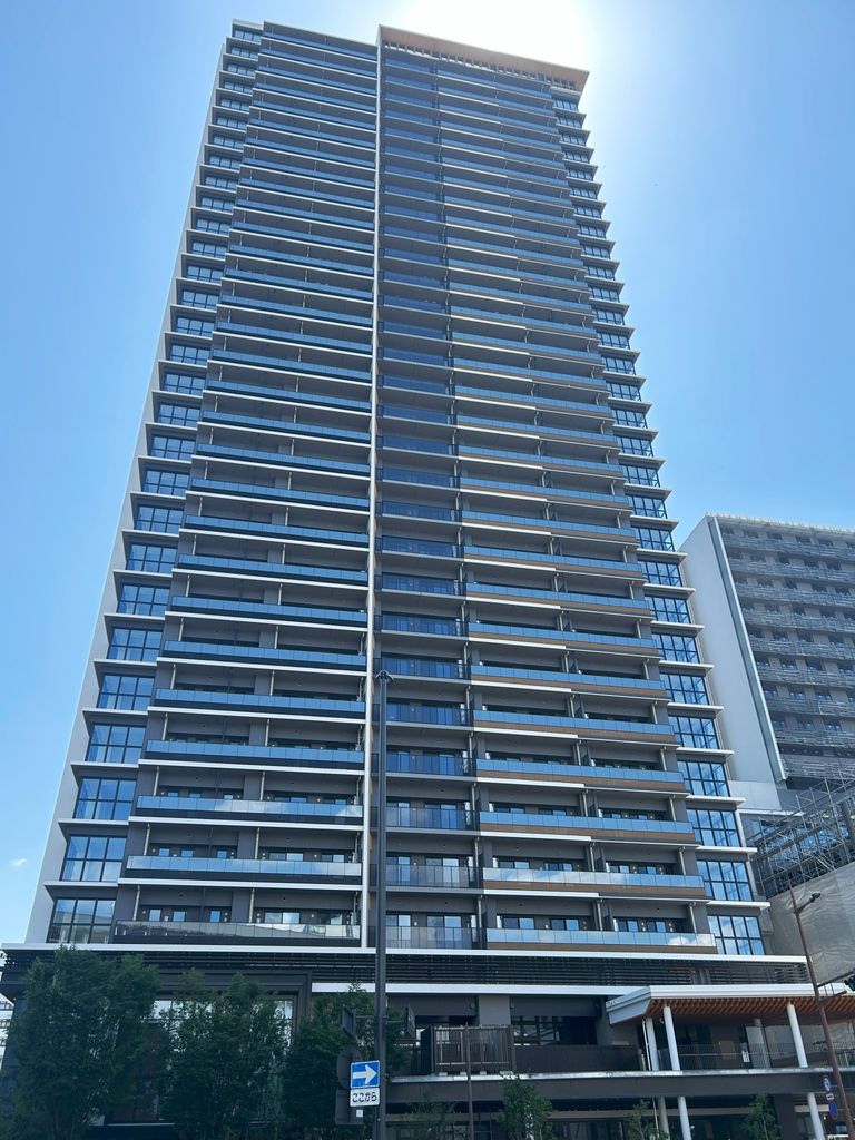 建物外観　外観写真