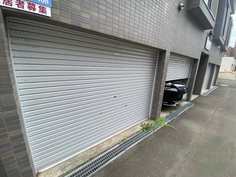 駐車場　駐車場その他