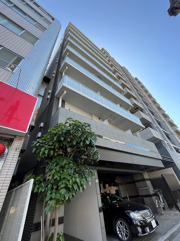 眺望　（別タイプ参考写真）XEBEC大山　板橋区大山西町