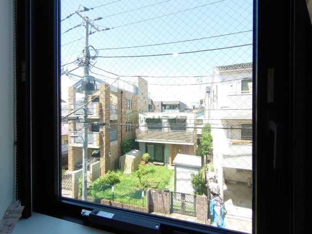 バルコニー　Fullea神楽坂
