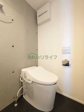 トイレ　Fullea神楽坂