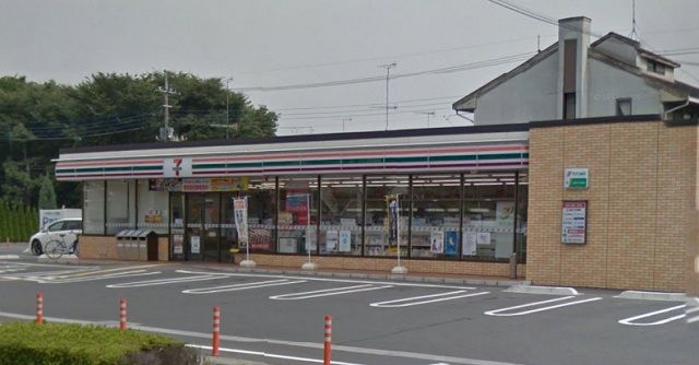 コンビニ　セブンイレブン熊谷別府中央通り店（コンビニ）まで784m
