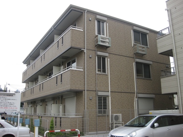 建物外観　ラメゾンドゥサチ