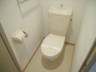 トイレ　別号室