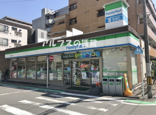 コンビニ　ファミリーマート横浜新川町店（コンビニ）まで89m