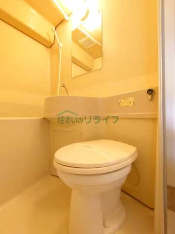 トイレ　リライフ下北沢店