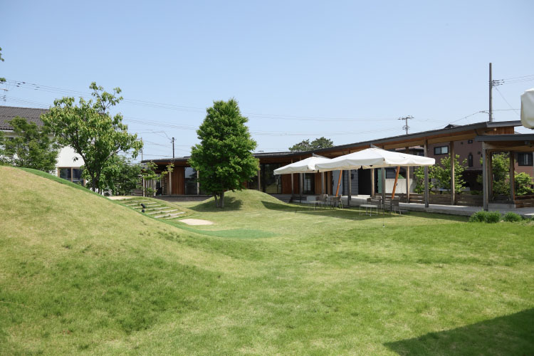 幼稚園・保育園　ふたば保育園（幼稚園・保育園）まで1093m
