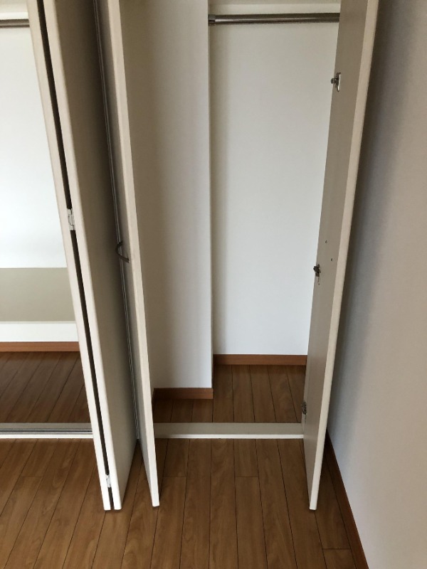 その他設備　たくさんの収納が可能となっております