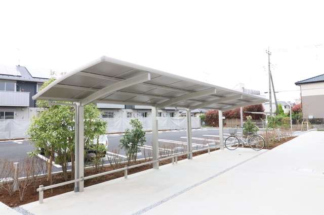 その他　駐輪場