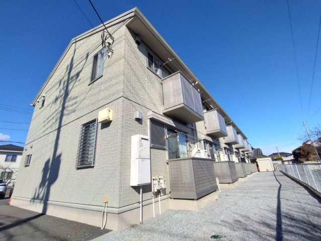 建物外観　高崎、前橋のお部屋探しはエンドスケープまで！お客様の理想お聞