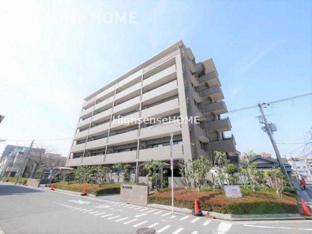 建物外観　外観もきれいです