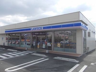 コンビニ　ローソン板野犬伏店様（コンビニ）まで1100m