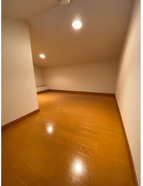 収納　たっぷりとした収納スペースです♪