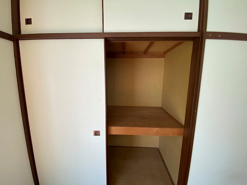 収納　別部屋参照