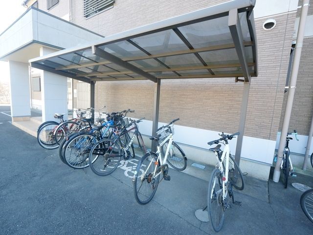 その他共有部分　★駐輪場です★