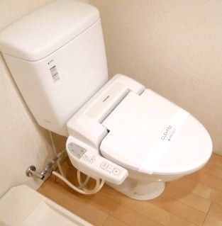 トイレ　☆清潔感のあるトイレ☆