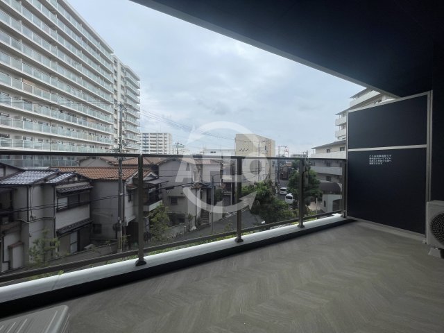 バルコニー　アーバンパーク淡路　バルコニー