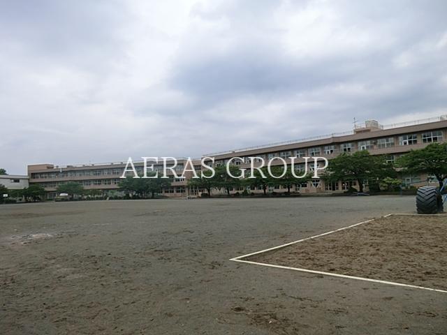 小学校　青梅市立今井小学校（小学校）まで570m