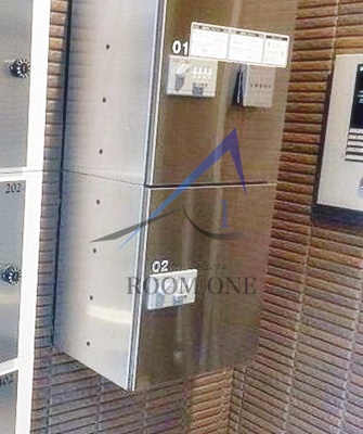 その他共有部分　宅配ボックスです。