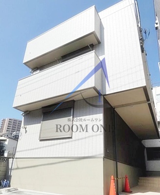 建物外観　外観です。