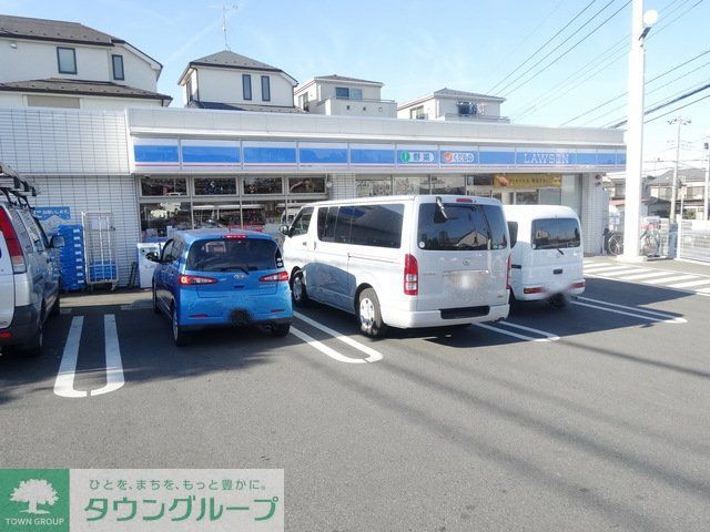 飲食店　ローソン宮前神木本町三丁目店（飲食店）まで220m