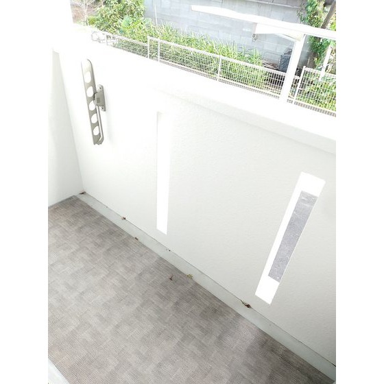 バルコニー　別部屋参考写真