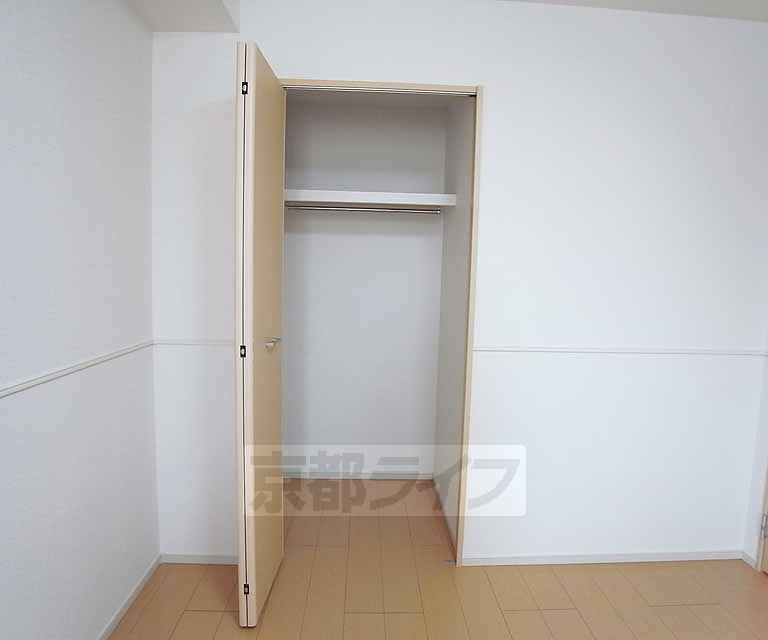 収納　クローゼットあります。
