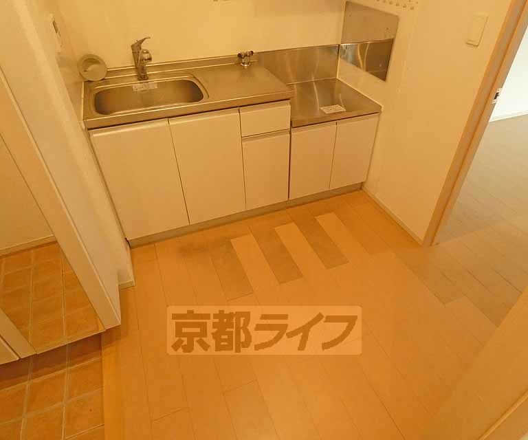 キッチン　使い勝手の良いキッチンです。