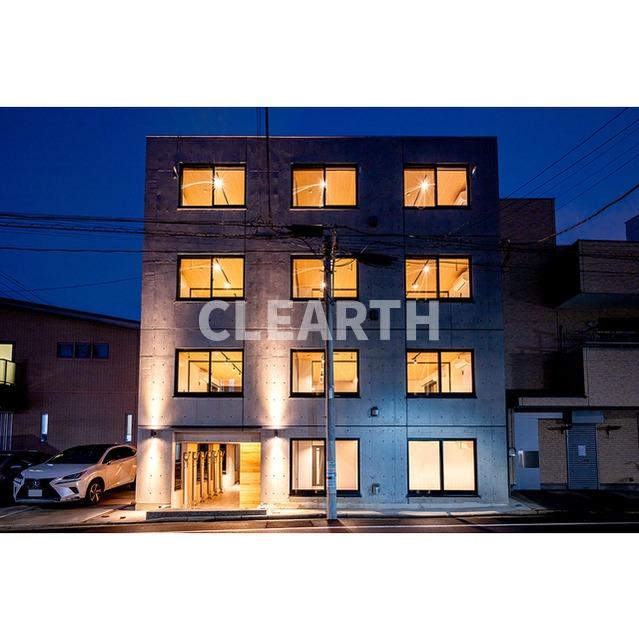 建物外観　写真