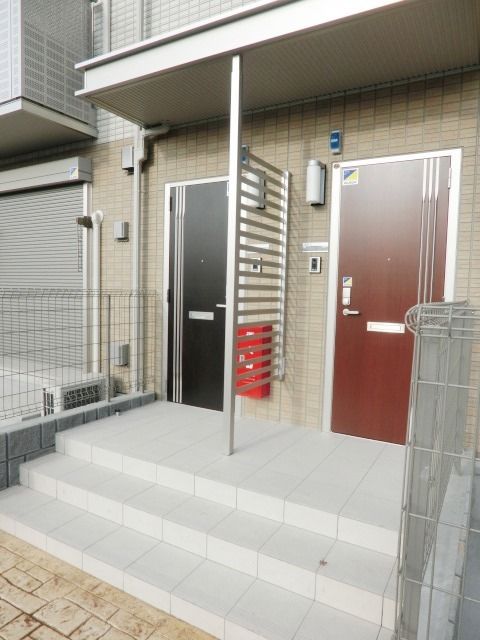 エントランス　エントランスです。