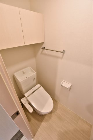 トイレ　トイレも気になるポイント