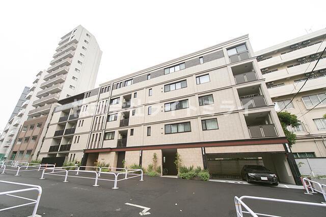 建物外観　?