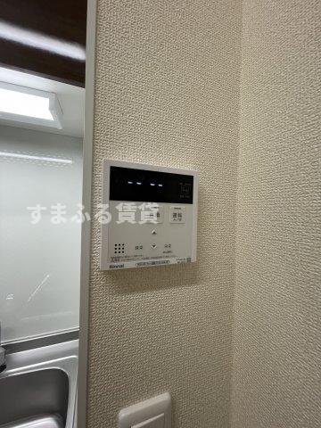 その他設備　同仕様　同施工会社　その他設備