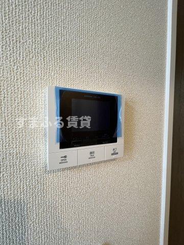 セキュリティ　同仕様　同施工会社　セキュリティ