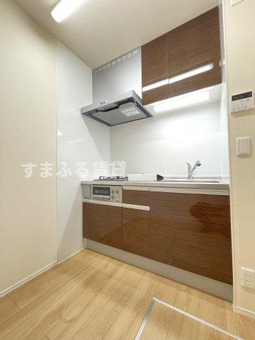 キッチン　同仕様　同施工会社　キッチン